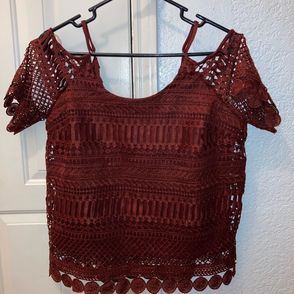 Ladies Top Size M